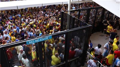 اتحاد أمريكا الجنوبية يعتذر في بيان رسمي عن أحداث نهائي كوبا أمريكا 2024