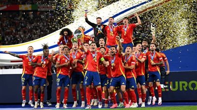 ريال مدريد ينافس منتخب إسبانيا على جائزة لوريوس العالمية 2025