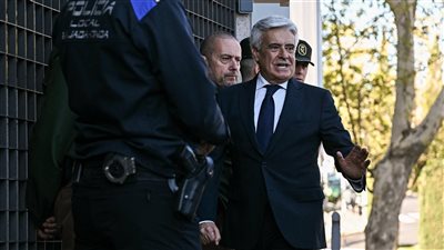 بعد التتويج بـ يورو 2024.. إيقاف رئيس الاتحاد الإسباني لمدة عامين وغرامة مالية