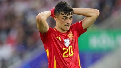 برشلونة يكشف في بيان رسمي عن طبيعة إصابة بيدري