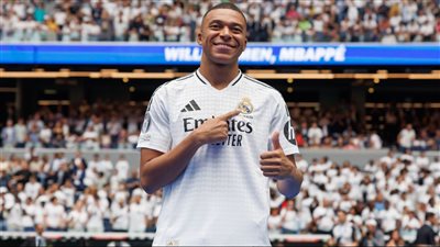 الأعلى أجرًا.. كشف تفاصيل عقد كيليان مبابي مع ريال مدريد