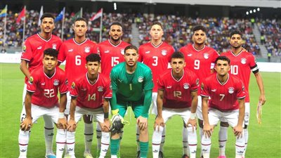تشكيل منتخب مصر الأولمبي المتوقع أمام أوزبكستان في أولمبياد باريس