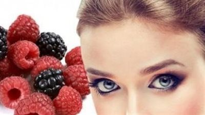 فوائد التوت البري لتقليل الوزن 