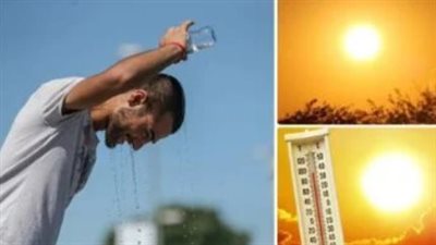 درجات الحرارة المتوقعة اليوم الأربعاء 17_7_2024 في مصر 