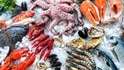  أسعار الأسماك المجمدة بكافة أنواعها اليوم 17_ 7_ 2024 داخل سوق العبور