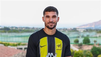 رسميا.. حسام عوار في الاتحاد السعودي لمدة 4 سنوات