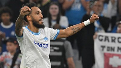 بعد رحيله من القادسية.. أوباميانج يعود إلى مارسيليا الفرنسي مجددا