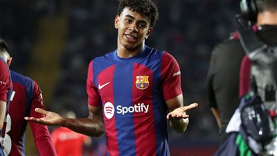 القبض على 3 مشجعين لريال مدريد بتهمة العنصرية ضد لامين يامال