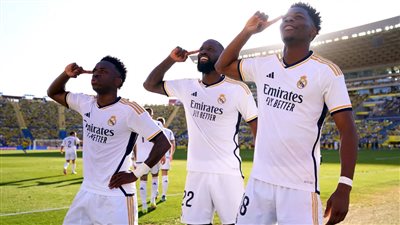 تشكيل ريال مدريد المتوقع أمام ريال مايوركا في الدوري الإسباني