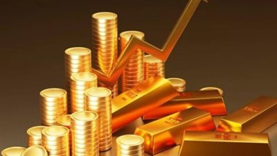 الذهب يتراجع 85 دولارا في يومين