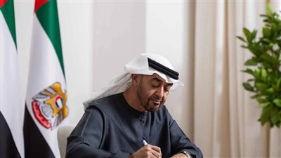 محمد بن زايد يعلن 18 يوليو مناسبة وطنية 