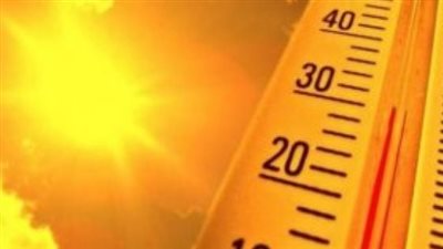 موعد انتهاء الموجة الحارة في مصر 