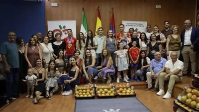 أغرب الهدايا.. قرية تكافئ ثنائي إسبانيا بـ 148 كيلو طماطم بعد التتويج بـ يورو 2024