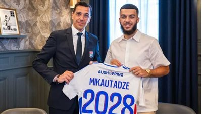 مفاجأة يورو 2024.. ليون الفرنسي يعلن ضم الجورجي ميكوتادزي