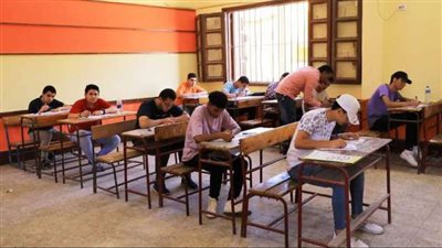 انطلاق امتحان الثانوية العامة 2024 في مادة الديناميكا