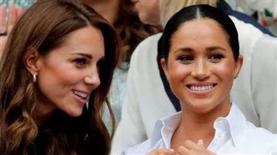 ما هي العلاقة بين كيت ميدلتون وميجان ماركل؟.. مفاجأة
