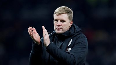 نيوكاسل يعلن غياب إيدي هاو عن مواجهة مانشستر يونايتد لـ 