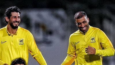مع اقتراب رحيلهما.. الاتحاد السعودي يوافق على تكريم حجازي وحمد الله