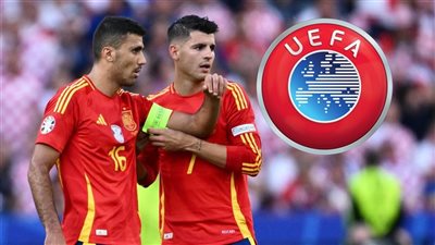 ثنائي منتخب إسبانيا مهدد بـ 