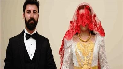 زفاف تركي يثير الجدل ب ٣ كيلو دهب وطن لحوم (فيديو جراف)