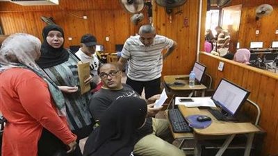 خريطة أماكن أداء اختبارات القدرات فى تنسيق الجامعات 2024