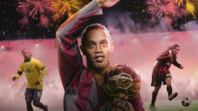 مهرجان صيف بنغازي.. تفاصيل زيارة رونالدينيو إلى ليبيا