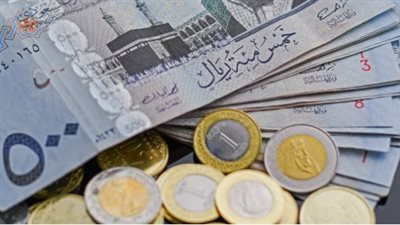 سعر الريال السعودي مقابل الجنيه المصري في السوق السوداء اليوم 21_ 7_ 2024
