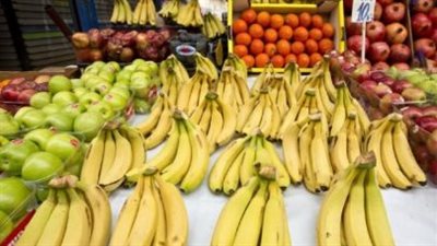  أسعار الخضروات والفاكهة اليوم الأحد 21 يوليو 2024