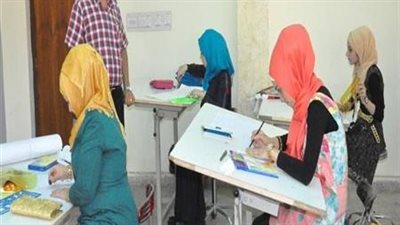 خطوات تسجيل اختبارات القدرات 2024 بكلية الفنون التطبيقية