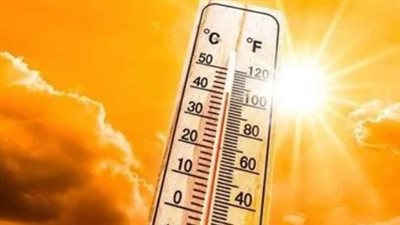 بداية لموجة شديدة الحرارة.. رئيس مركز معلومات المناخ يوضح حالة الطقس في مصر 