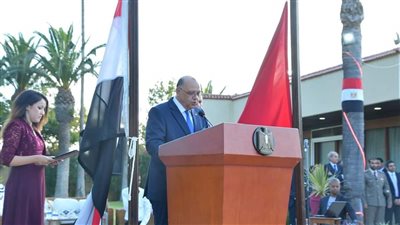 السفارة المصرية بالمغرب تقيم احتفالًا بذكرى ثورة ٢٣ يوليو المجيدة