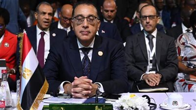 رئيس الوزراء يلتقي عددًا من القادة ورؤساء الحكومات والمسئولين الأفارقة