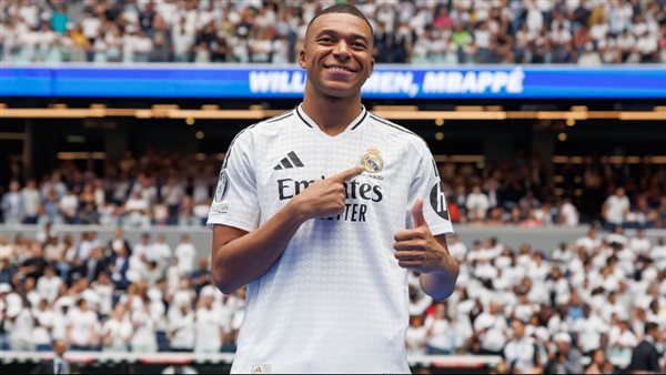 الأعلى أجرًا.. كشف تفاصيل عقد كيليان مبابي مع ريال مدريد
