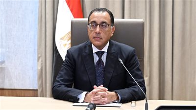 مصطفى مدبولي يلتقى رئيس جمهورية غانا