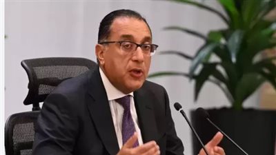 مدبولي يلتقى الوزير الأول لدولة الجزائر