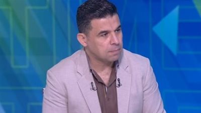 معلومةً مؤكد وليس رأي شخصي.. خالد الغندور يحسم الجدل حول محمد عدلان