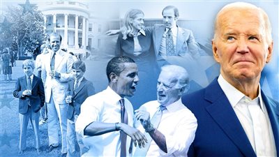 رحلة عبر التاريخ.. ماذا فعل جو بايدن لأمريكا؟ 