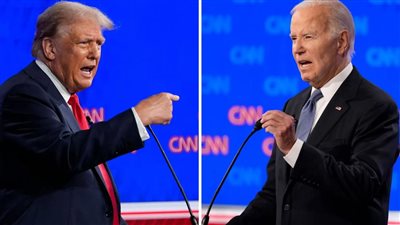 من محاولة اغتيال ترامب إلى انسحاب بايدن.. أسبوع ساخن في تاريخ الولايات المتحدة