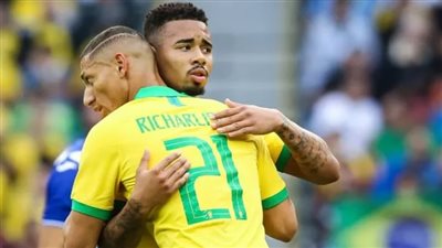 ثنائي هجوم منتخب البرازيل على طاولة مفاوضات الأهلي السعودي