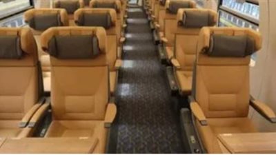 أسعار تذاكر قطار تالجو على خط القاهرة أسوان اليوم 23_7_2024