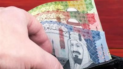 سعر الريال السعودي مقابل الجنيه اليوم الثلاثاء في البنوك