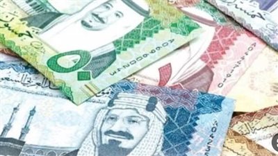 سعر الريال السعودي مقابل الجنيه المصري في السوق السوداء اليوم 23_7_2024