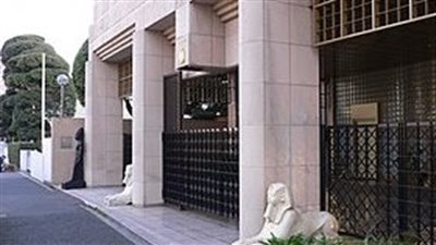 السفارة المصرية في اليابان تحتفل بذكرى ثورة 23 يوليو