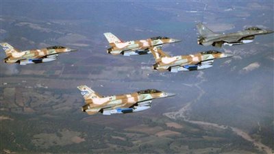 طائرات إسرائيلية تخرق حاجز الصوت في بيروت