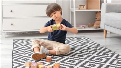 كيفية تصميم غرفة نوم طفل مصاب بالتوحد.. 10 توصيات مهمة