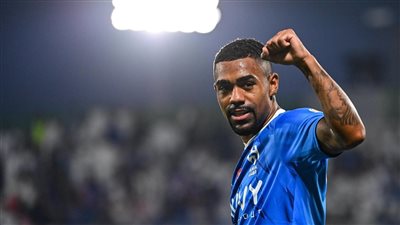 هل يلحق مالكوم بمواجهة الهلال أمام الأهلي في السوبر السعودي؟
