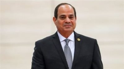  السيسى يهنئ ملك المغرب بذكرى العيد الوطنى