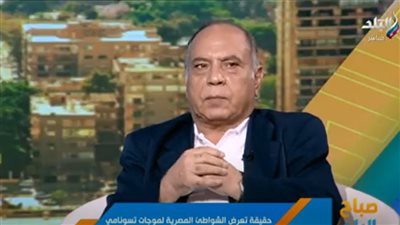  أستاذ بقسم الزلازل بالمعهد القومي للبحوث الفلكية يرد بقوة على العالم الهولندي (فيديو)