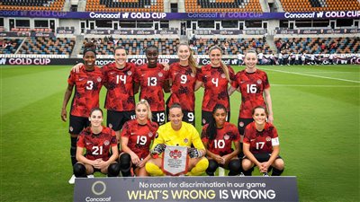 طائرة تجسس تفجر الأزمة الأولى في أولمبياد باريس.. مدربة كندا تبتعد عن مباراة وترحيل فردين