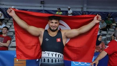 بسبب المنشطات.. استبعاد المصارع التونسي محمد أمين القنيشي من أولمبياد باريس 